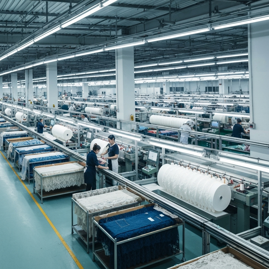 Fashion Brands Diversify Manufacturing Beyond Asia