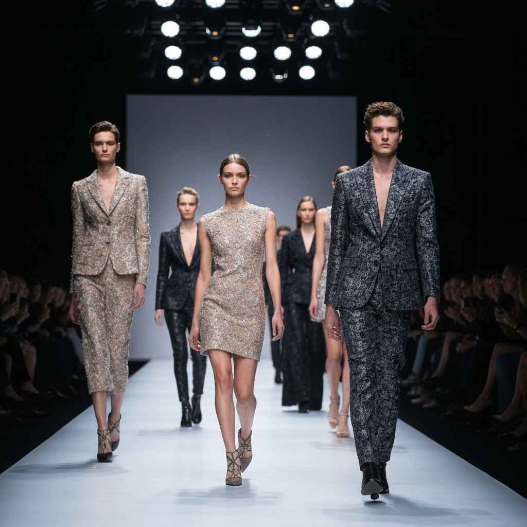 Fashion Week Coverage